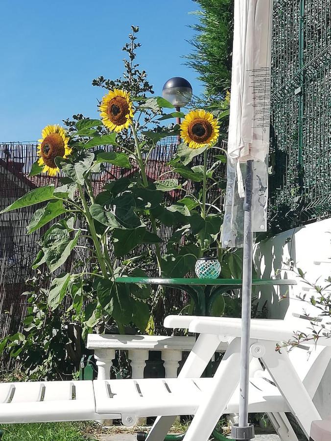 Apartamento Duplex Con Vistas Al Mar Los Girasoles Могро Екстериор снимка