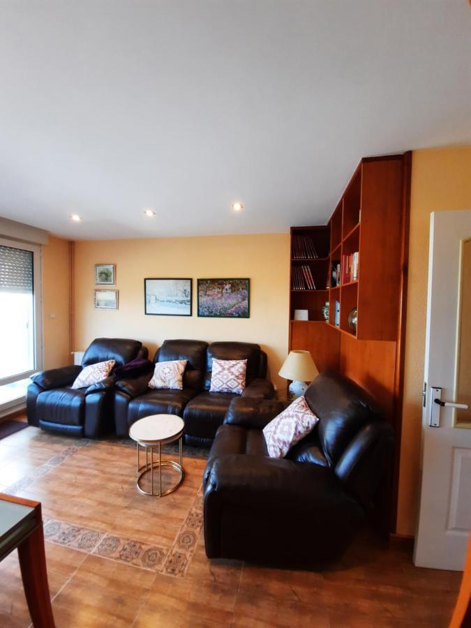 Apartamento Duplex Con Vistas Al Mar Los Girasoles Могро Екстериор снимка