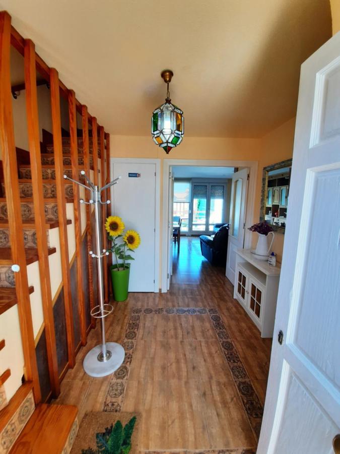 Apartamento Duplex Con Vistas Al Mar Los Girasoles Могро Екстериор снимка