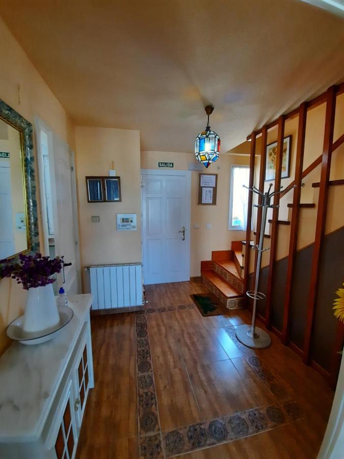 Apartamento Duplex Con Vistas Al Mar Los Girasoles Могро Екстериор снимка