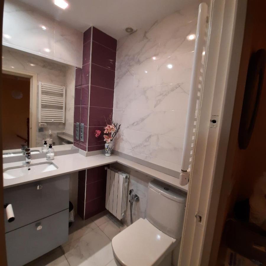Apartamento Duplex Con Vistas Al Mar Los Girasoles Могро Екстериор снимка