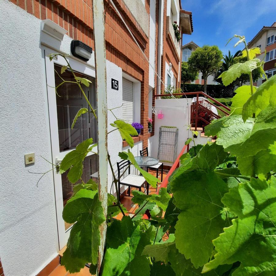 Apartamento Duplex Con Vistas Al Mar Los Girasoles Могро Екстериор снимка