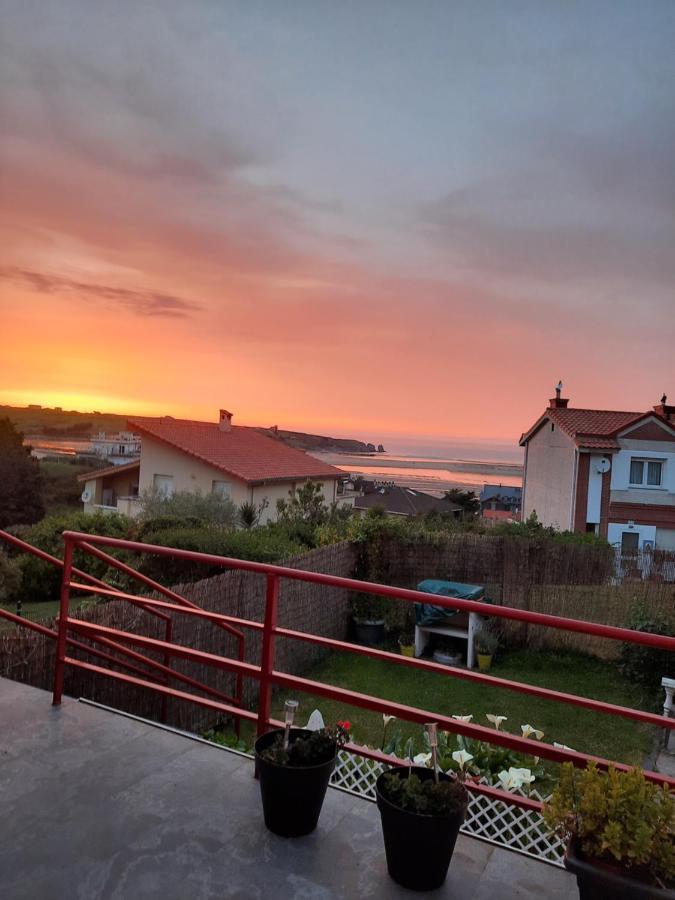 Apartamento Duplex Con Vistas Al Mar Los Girasoles Могро Екстериор снимка
