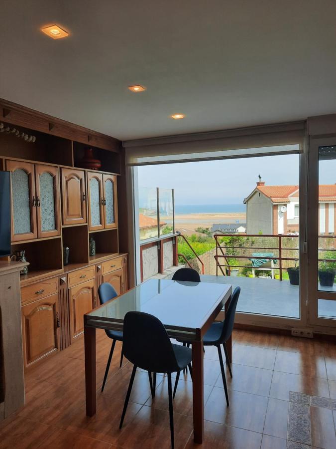 Apartamento Duplex Con Vistas Al Mar Los Girasoles Могро Екстериор снимка