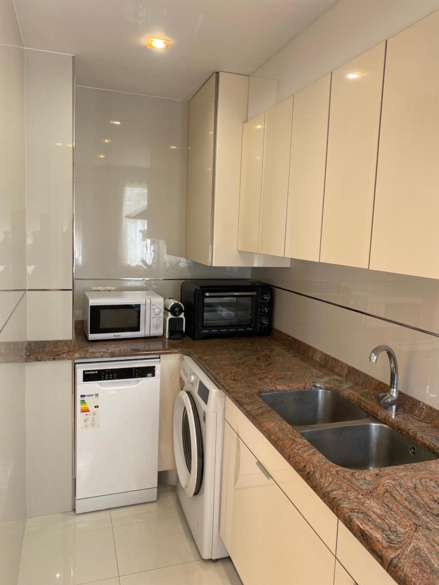 Apartamento Duplex Con Vistas Al Mar Los Girasoles Могро Екстериор снимка