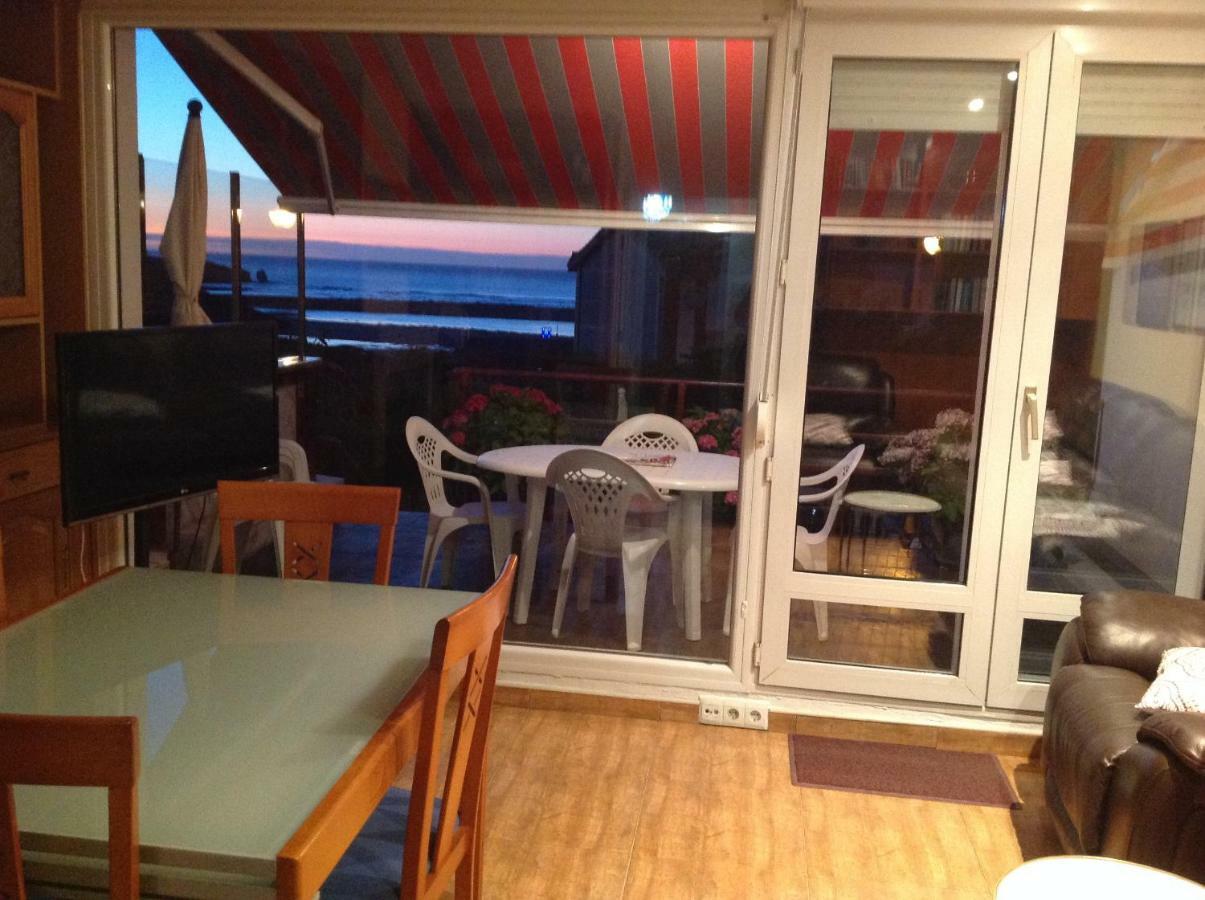 Apartamento Duplex Con Vistas Al Mar Los Girasoles Могро Екстериор снимка