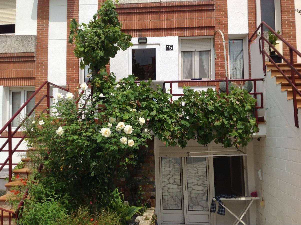 Apartamento Duplex Con Vistas Al Mar Los Girasoles Могро Екстериор снимка