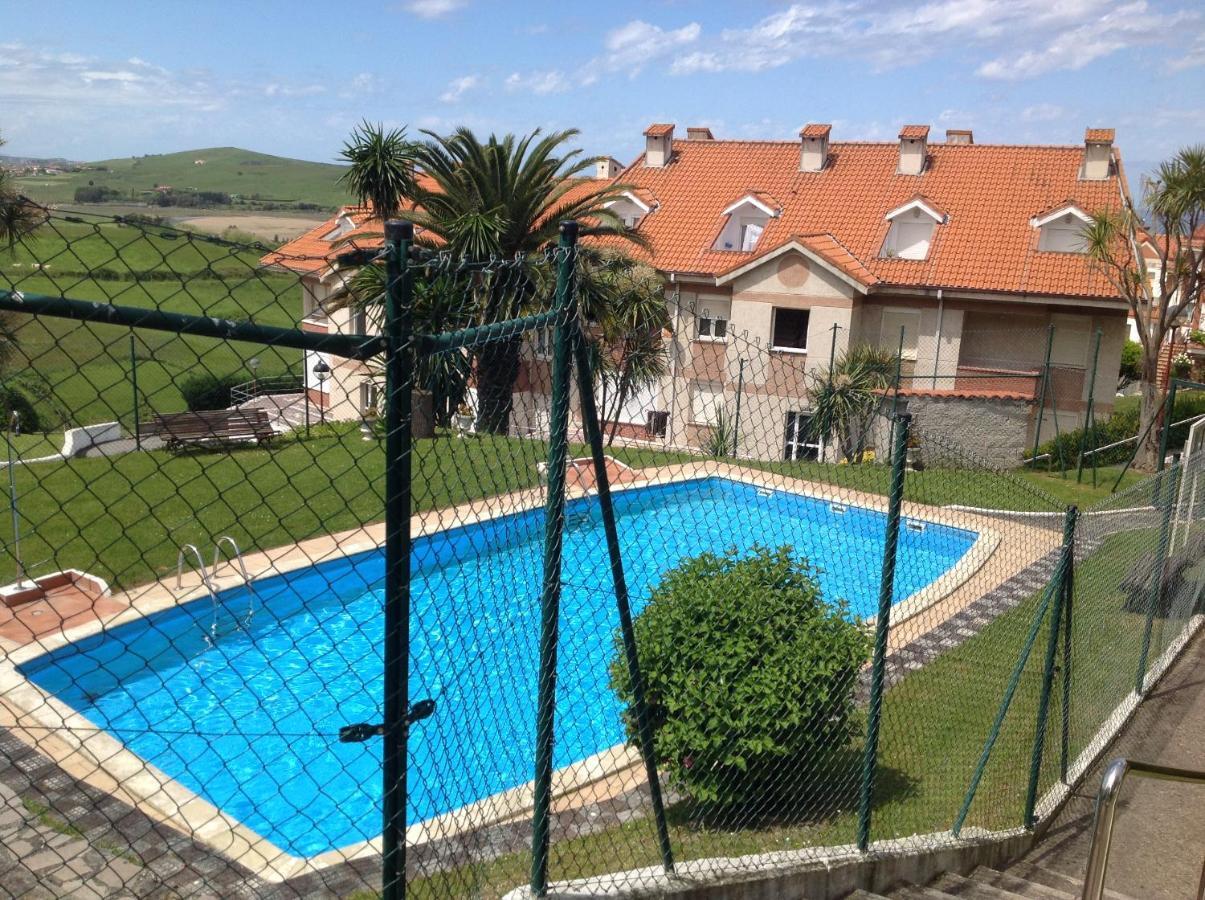 Apartamento Duplex Con Vistas Al Mar Los Girasoles Могро Екстериор снимка