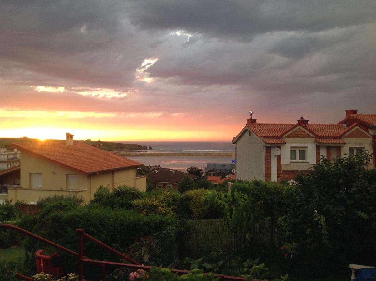 Apartamento Duplex Con Vistas Al Mar Los Girasoles Могро Екстериор снимка